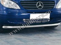 Bullbar inox M. Vito W639 '04+, cod model B021 (4)